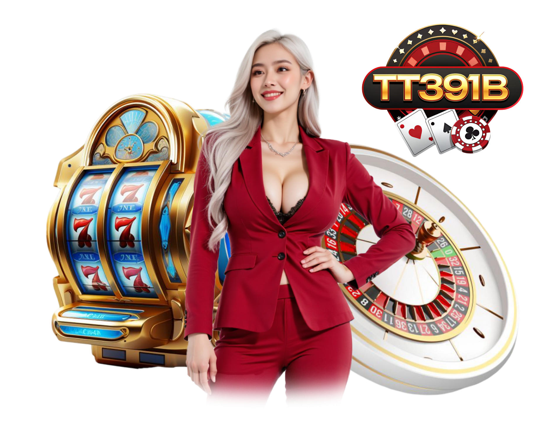 TT391B