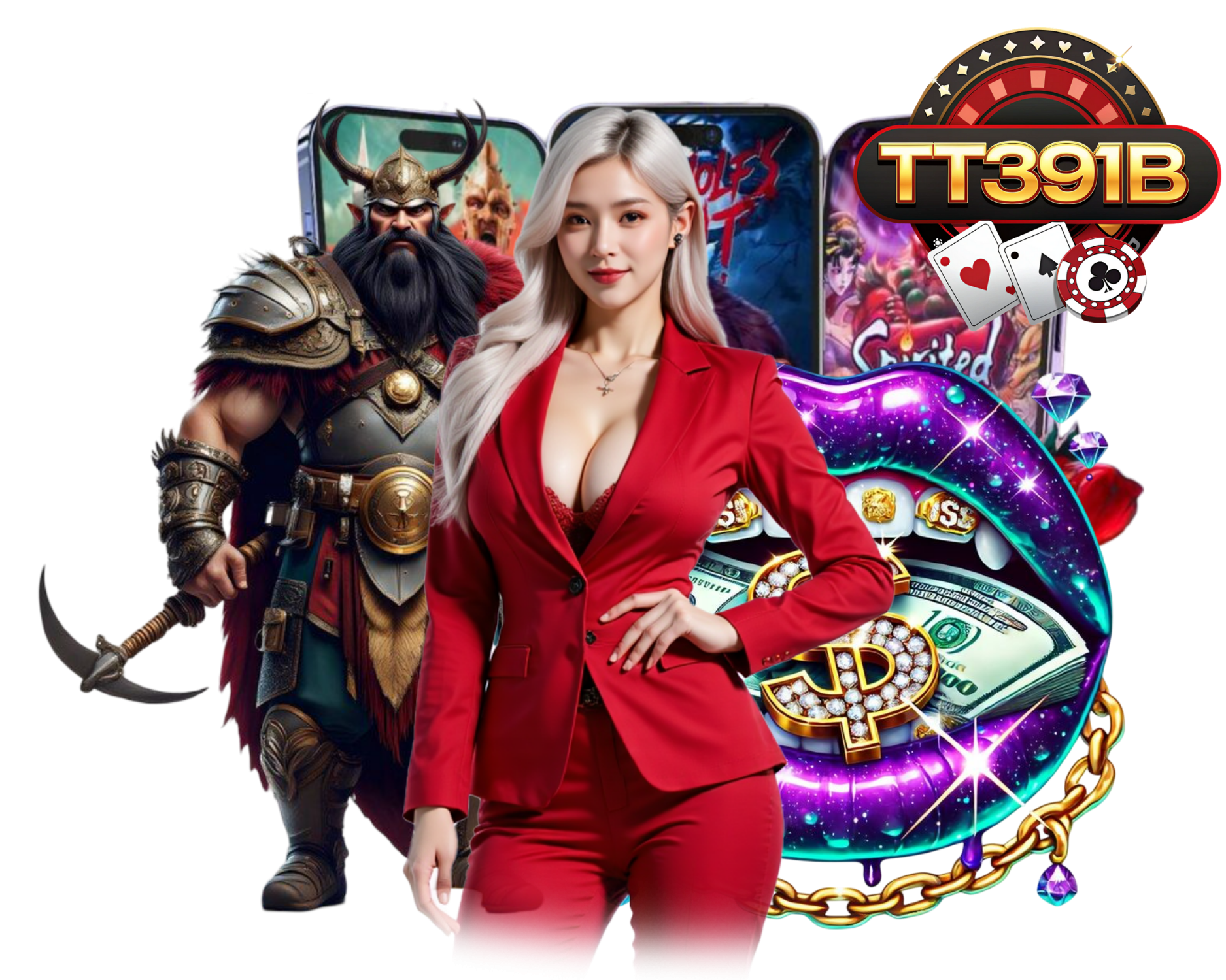 TT391B สล็อต บาคาร่าออนไลน์