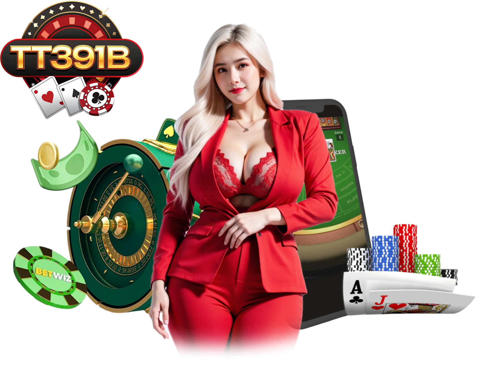 TT391B สล็อต